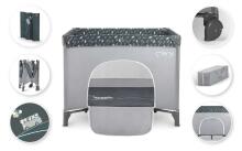 Momi Mamu Art.LOZE00018 Grey