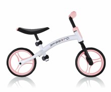 GLOBBER līdzsvara ritenis Go Bike Duo, pastel pink, 614-210