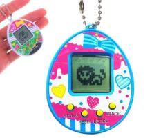 Tamagotchi Electronic Pets Art.138683 Zaļš - Elektroniskā spēle