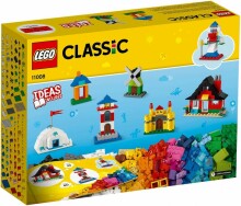 11008 LEGO® Classic Klucīši un ēkas