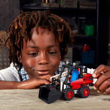 42116 LEGO® Technic Min Kompaktais iekrāvējs