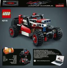 42116 LEGO® Technic Min Kompaktais iekrāvējs