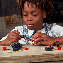 42116 LEGO® Technic Min Kompaktais iekrāvējs