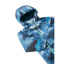 Lassie'22 Lassietec® Mietti  Art.710740-6962  Детский комбинезон сезон весна/осень