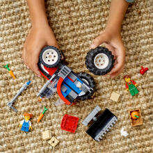 60287 LEGO® City Great Vehicles Traktors