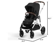 Cybex Gazelle S Seat Unit Art.520003515 Soho Grey