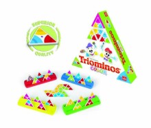 GOLIATH Spēle Triominos Color