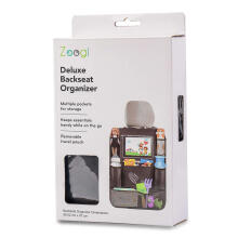 Zoogi Seat Protector Art.40157 Aizsargpārvalks autosēdeklim 61x41 cm