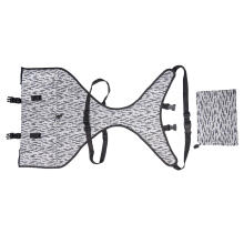Zoogi Travel Chair Art.40140