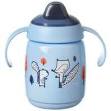 TOMMEE TIPPEE mācību krūze SIPPEE, 7m+, 300ml, blue, 447822