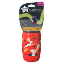 TOMMEE TIPPEE INSULATED SPORTEE Art.447821 Red Бутылочка 12m+, 266ml