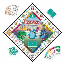 MONOPOLY Mana pirmā Monopoly spēle, (Latviešu val.)