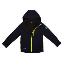 Huppa'22 Softshell Akiva Art.18490000-10386  Детская демисезонная курточка