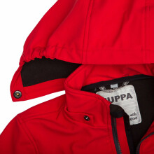 Huppa'22 Softshell Akiva Art.18490000-10304  Детская демисезонная курточка