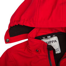 Huppa'22 Softshell Akiva Art.18490000-10304 Pavasara/Rudens bērnu jaka/jaciņa