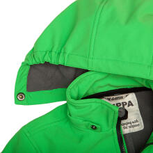 Huppa'22 Softshell Akiva Art.18490000-10387 Pavasara/Rudens bērnu jaka/jaciņa