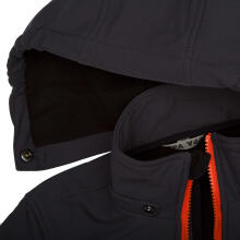 Huppa'22 Softshell Akiva Art.18490000-10318 Pavasara/Rudens bērnu jaka/jaciņa