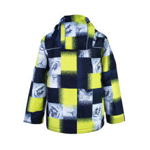 Huppa'22 Terrel Art.18150004-12102 Демисезонная куртка  для детей  (80-152cм)