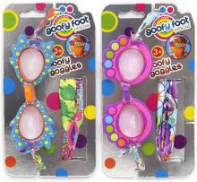 GOOFY FOOT peldēšanas brilles, 56123