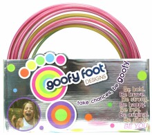 GOOFY FOOT stīpa LED Glitter, 56187