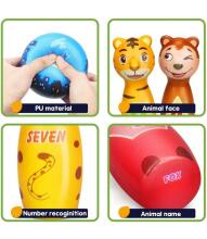 TLC Baby Bowling Set Art.MXD205  Spēle Boulings