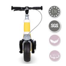 Qkids Elios Scooter Art.ROBI00032 Yellow Skrejritenis 2 in1