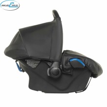 Maema Car Seat Art.139140 Black  Leather