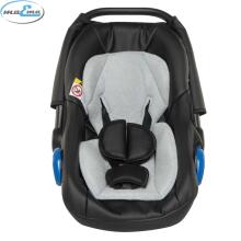 Maema Car Seat Art.139140 Black  Leather  Bērnu autokrēsliņš (0-13 kg)