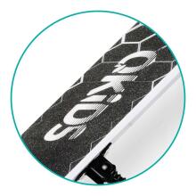 QKids Flo Art.KIDS00036 Black Skrejritenis