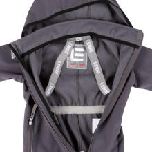 Lenne'22 Softshell Overall Art.22207A/605 Детский комбинезон сезон весна/осень