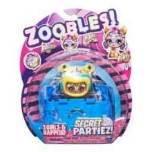 ZOOBLES figūra Girls Secret Partiez, 2. sērija, assort., 6061945