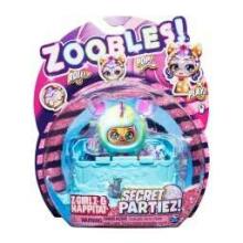 ZOOBLES figūra Girls Secret Partiez, 2. sērija, assort., 6061945