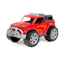 Polesie Car Jeep Legion Art.84095 Mašīna Džips