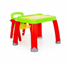 Polesie Set Art.43023  Детский столик +стульчик