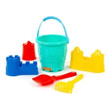 Polesie Sand Toys Art.51776 Smilšu komplekts