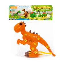 Polesie Dino Art.76700  Игровой набор Динозаврик с отверткой