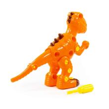 Polesie Dino Art.76700  Игровой набор Динозаврик с отверткой