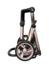 Mima Xari 4G Chassis Rose Gold Art.A116-03 šasija ratiem Xari