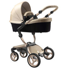 Mima Xari 4G Chassis Champagne Art.A116-05R