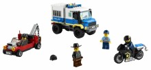 60276 LEGO® City Police Policijas cietumnieku furgons
