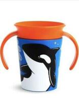 Munchkin Art.247133 Miracle 360° Cup Mācību krūzīte 177ml