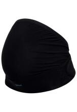 Carriwell Seamless Maternity Adjustable Support Band Black