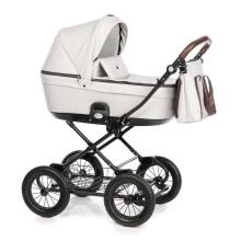 NordBaby Chassis Brown Grip  Art.226527 шасси для коляски Comfort Plus