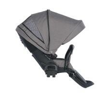 NordBaby Active Plus Shadow Grey Art.244023 Комплект люлька+прогулочный блок+сумка