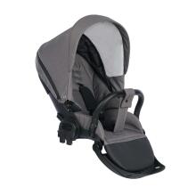 NordBaby Active Plus Shadow Grey Art.244023 Комплект люлька+прогулочный блок+сумка