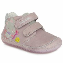 D.D.Step (DDStep) Art.S070-622 Pink Ekstra komfortabli meiteņu apavi (20-25)