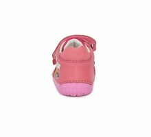 D.D.Step (DDStep) Art.S070-270A Pink Ekstra komfortabli meiteņu apavi (20-25)