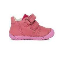 D.D.Step (DDStep) Art.S070-270A Pink Ekstra komfortabli meiteņu apavi (20-25)
