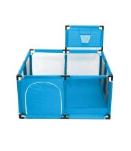 TLC Baby Pool  Art.139315 Blue Bērnu rotaļu laukums/sauss baseins ar bumbiņām