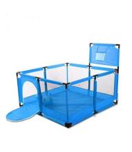 TLC Baby Pool  Art.139315 Blue Bērnu rotaļu laukums/sauss baseins ar bumbiņām